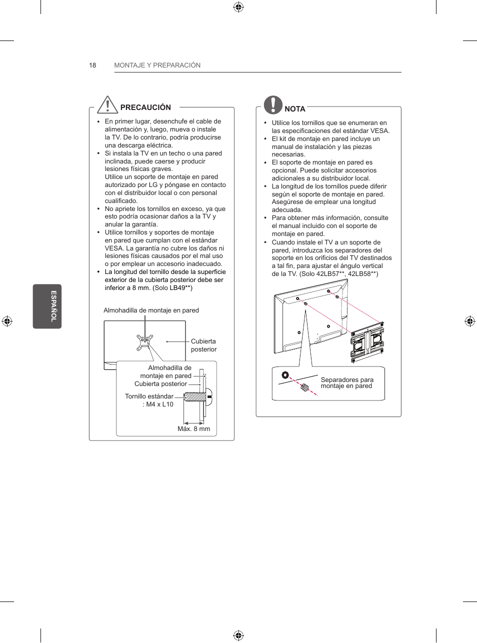 LG 39LB5700 User Manual | Page 141 / 239