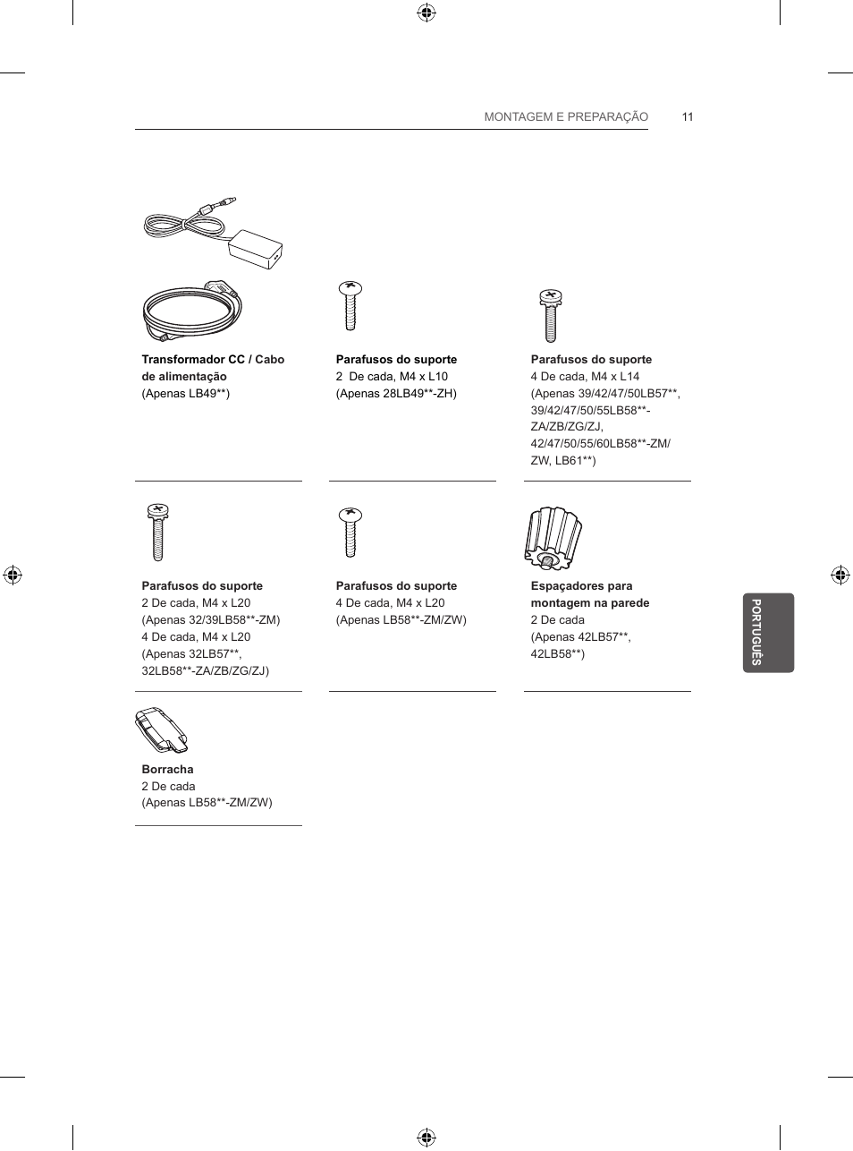 LG 39LB5700 User Manual | Page 156 / 239