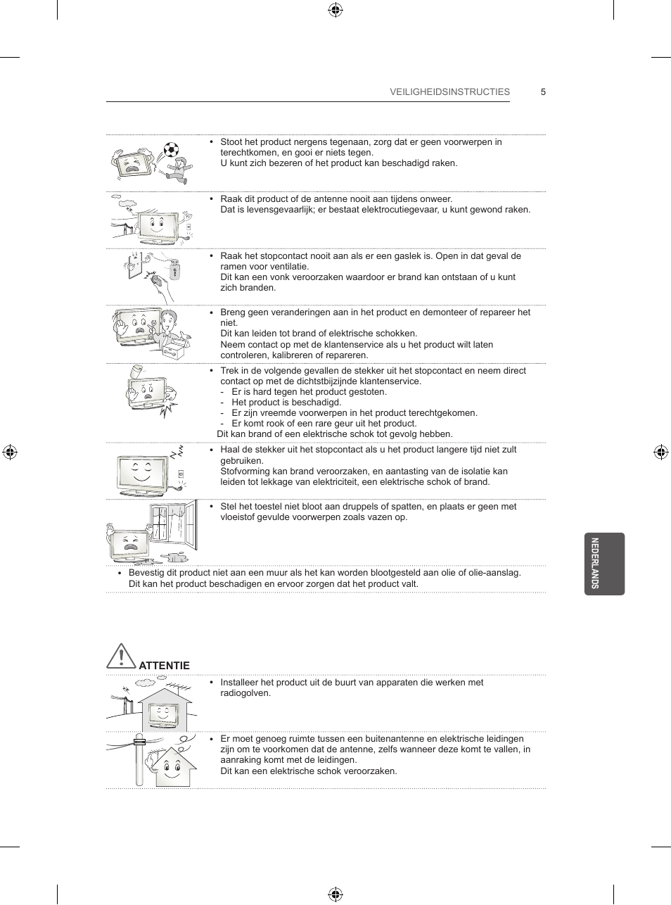 LG 39LB5700 User Manual | Page 172 / 239