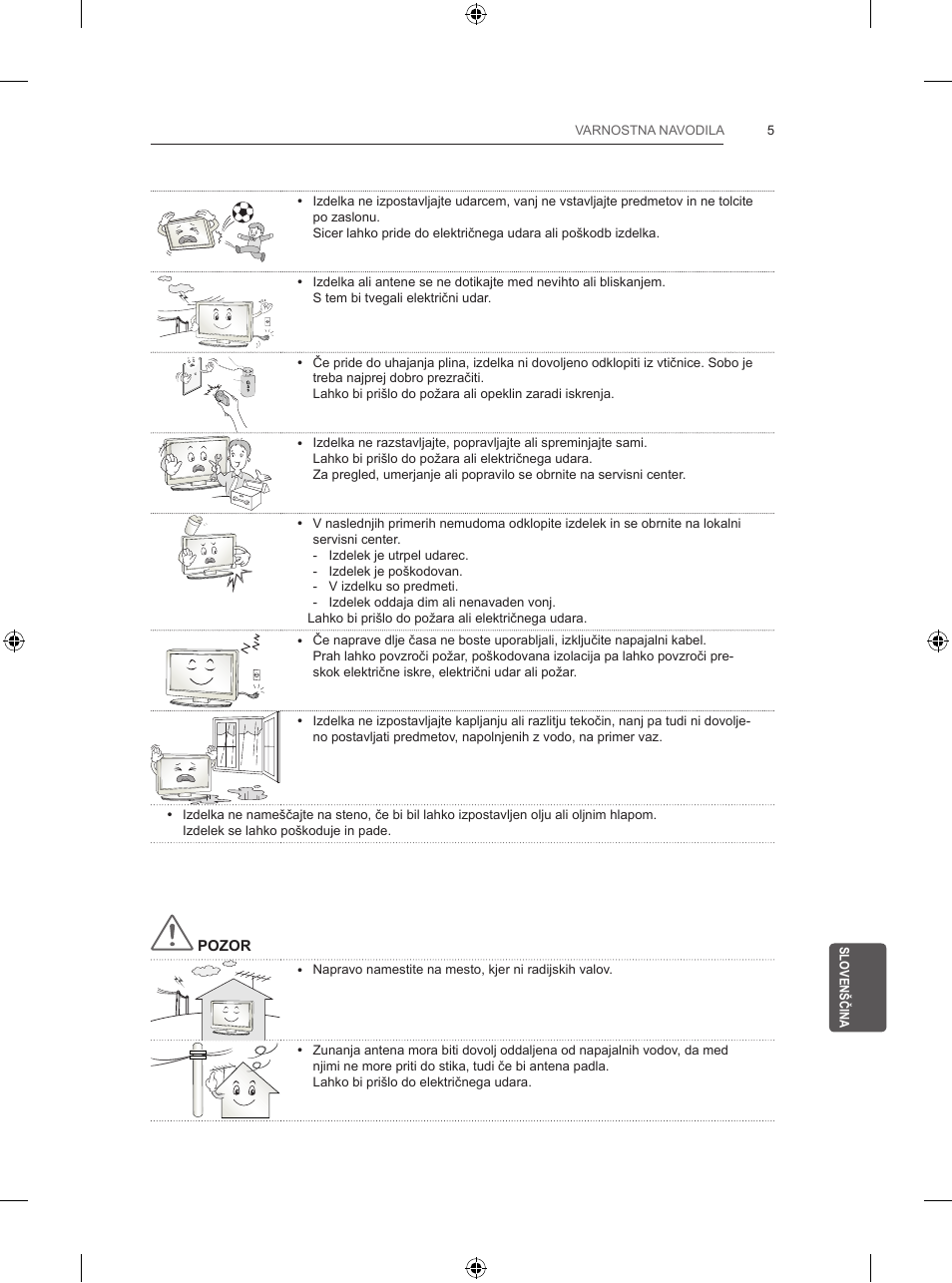 LG 39LB5700 User Manual | Page 216 / 239