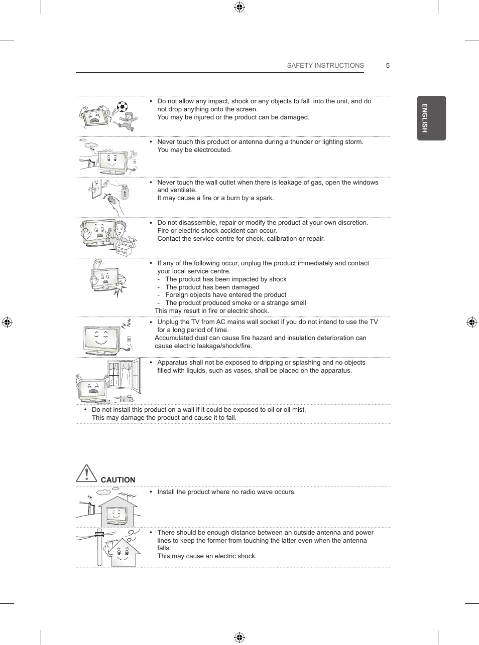 LG 39LB5700 User Manual | Page 32 / 239