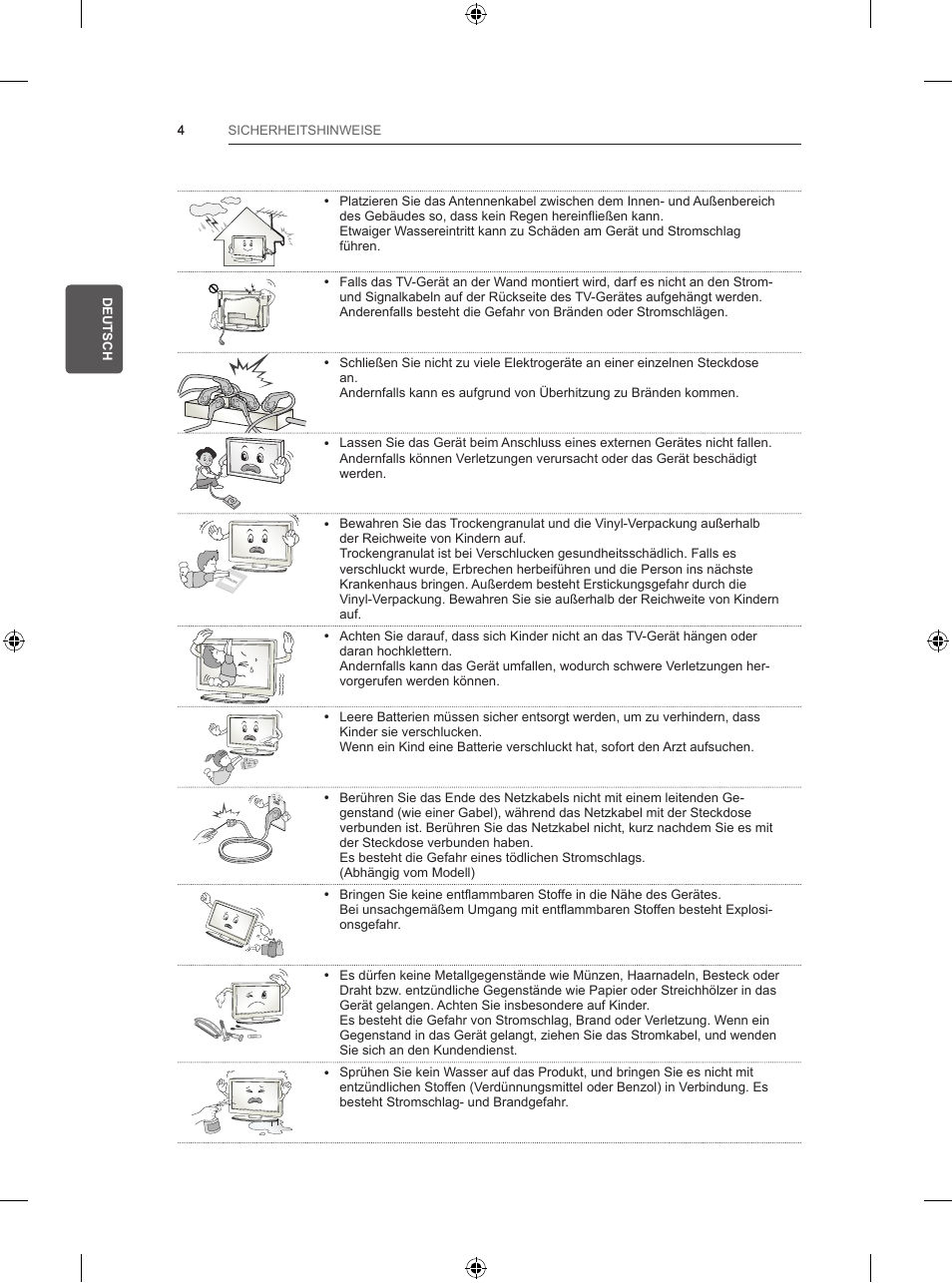 LG 39LB5700 User Manual | Page 53 / 239