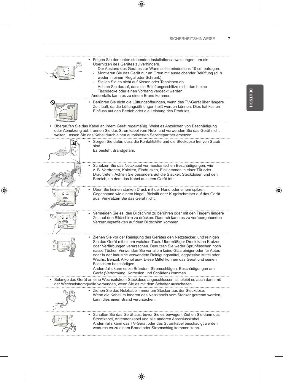 LG 39LB5700 User Manual | Page 56 / 239