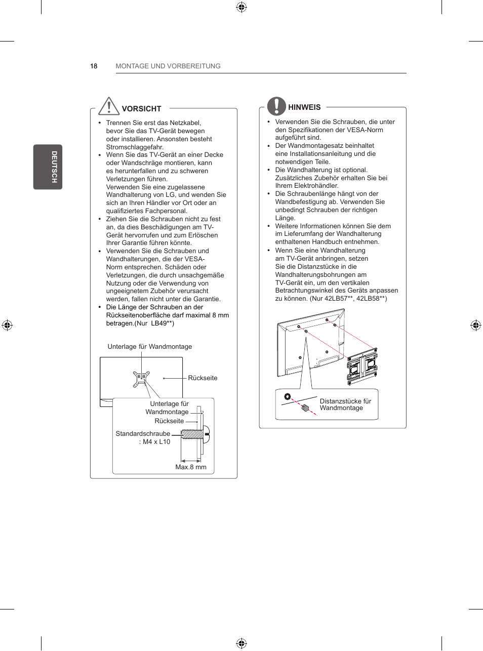 LG 39LB5700 User Manual | Page 67 / 239