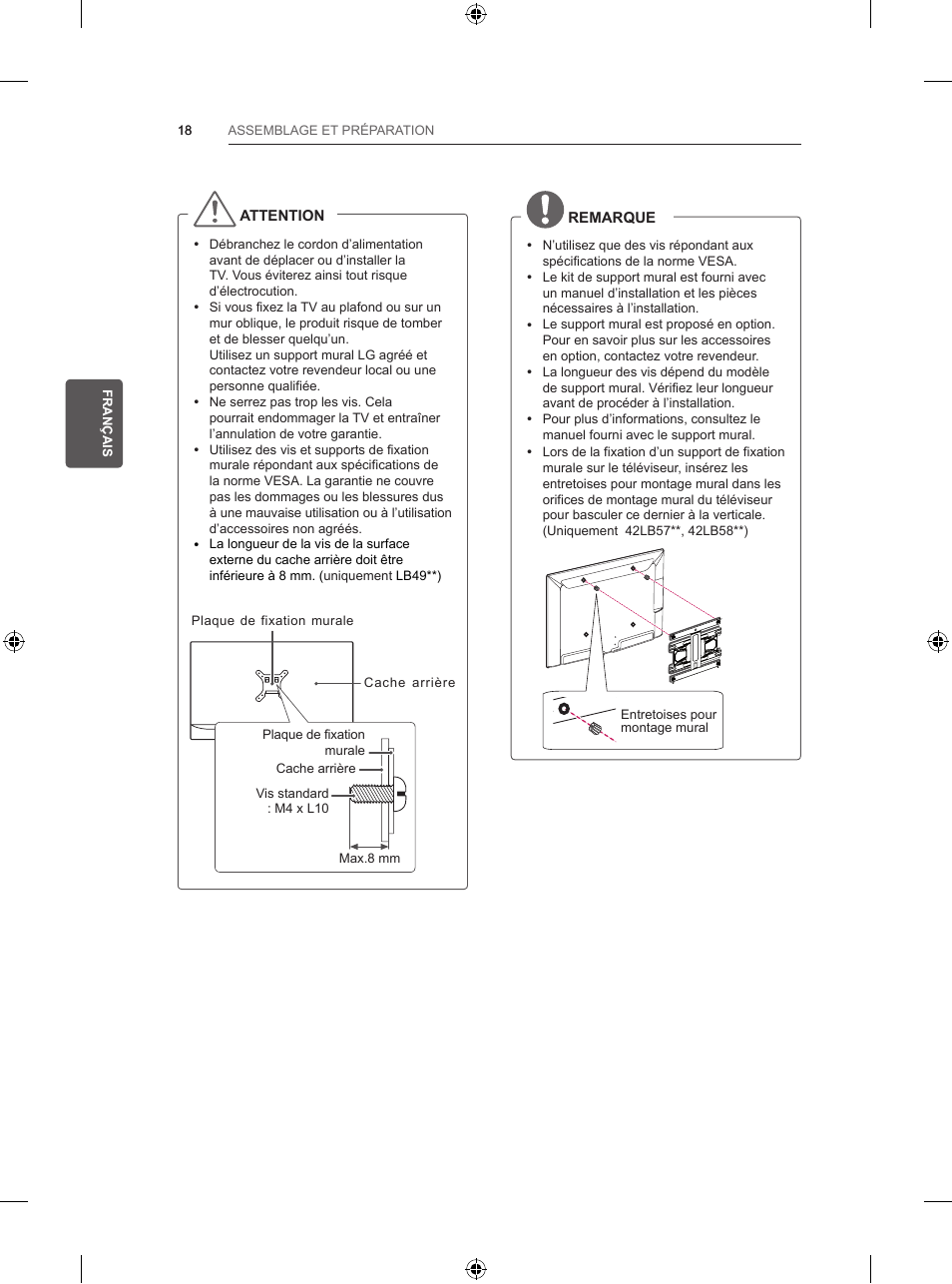 LG 39LB5700 User Manual | Page 89 / 239