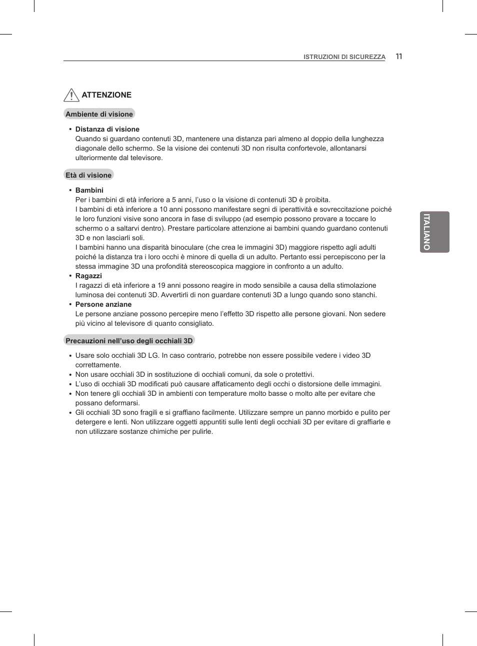 LG 55LM960V User Manual | Page 101 / 262