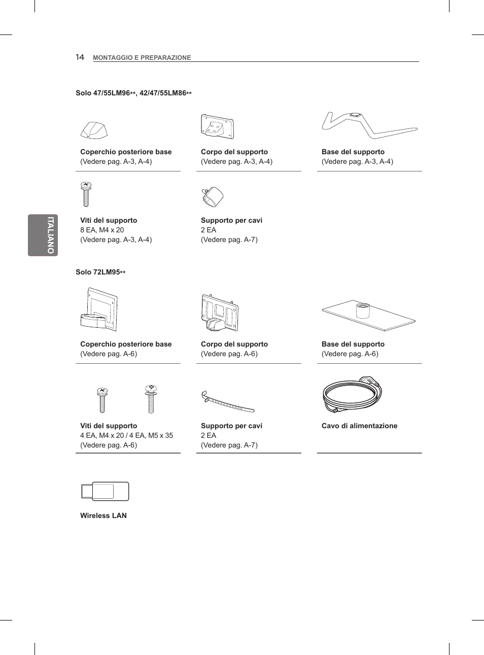 LG 55LM960V User Manual | Page 104 / 262