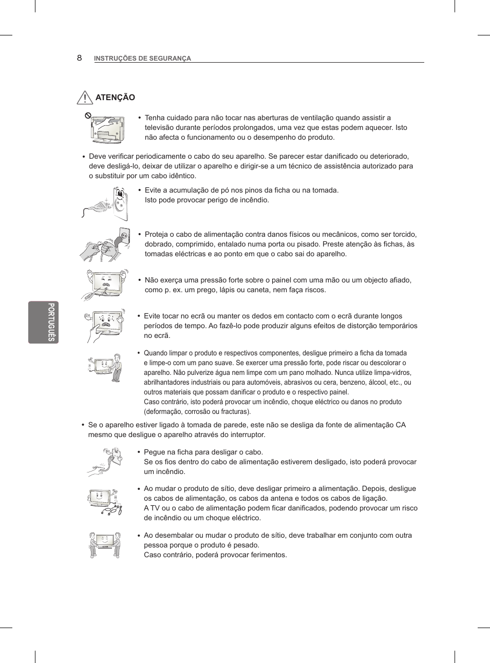 LG 55LM960V User Manual | Page 156 / 262