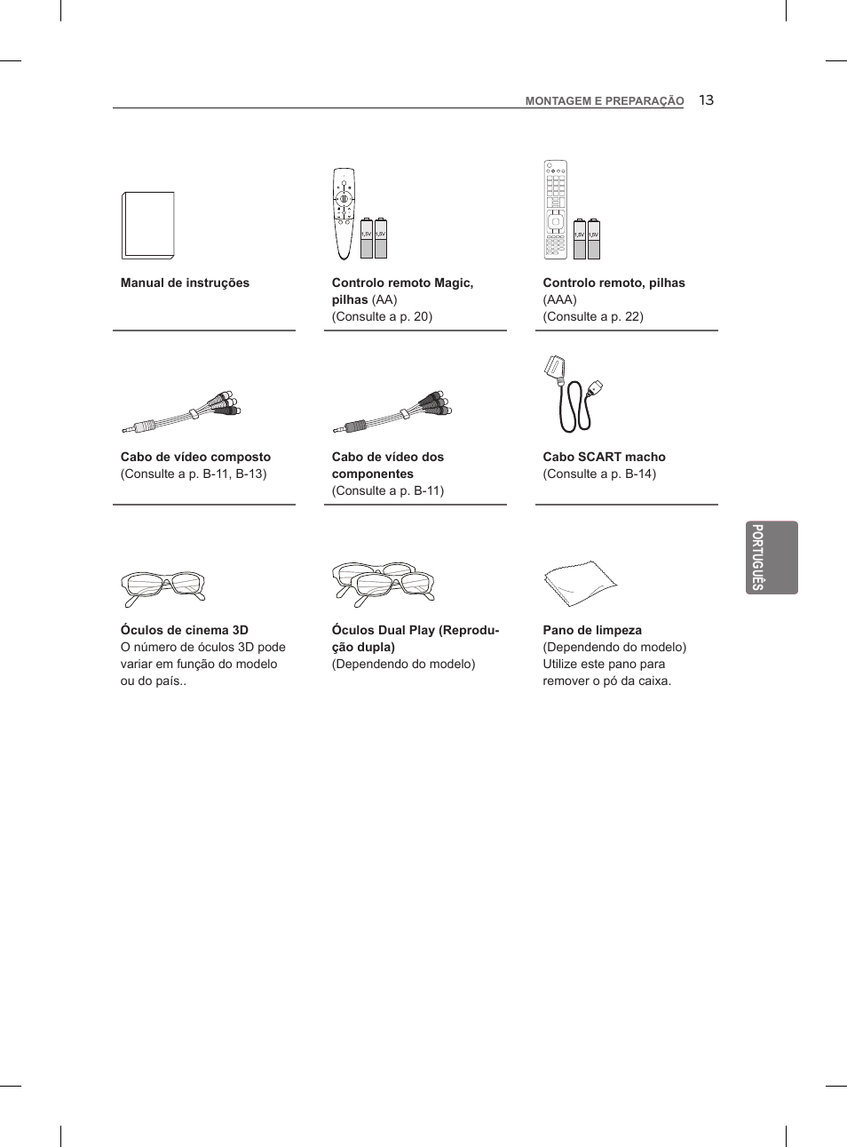 LG 55LM960V User Manual | Page 161 / 262