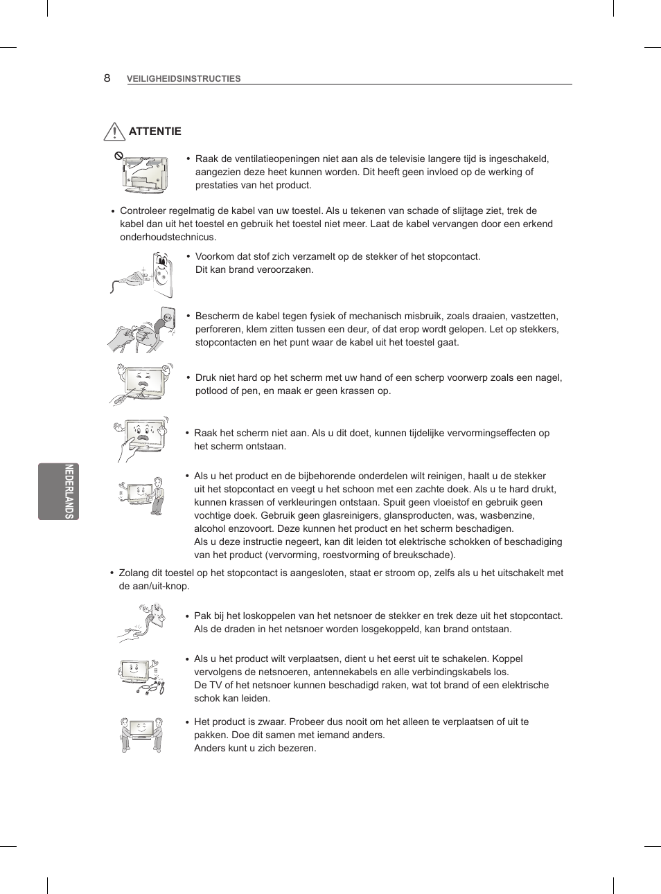 LG 55LM960V User Manual | Page 182 / 262