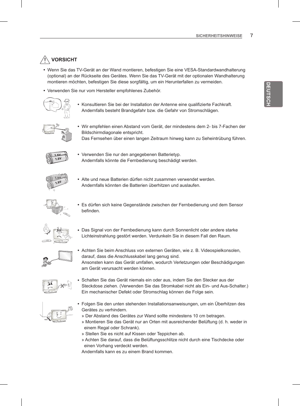 LG 55LM960V User Manual | Page 45 / 262