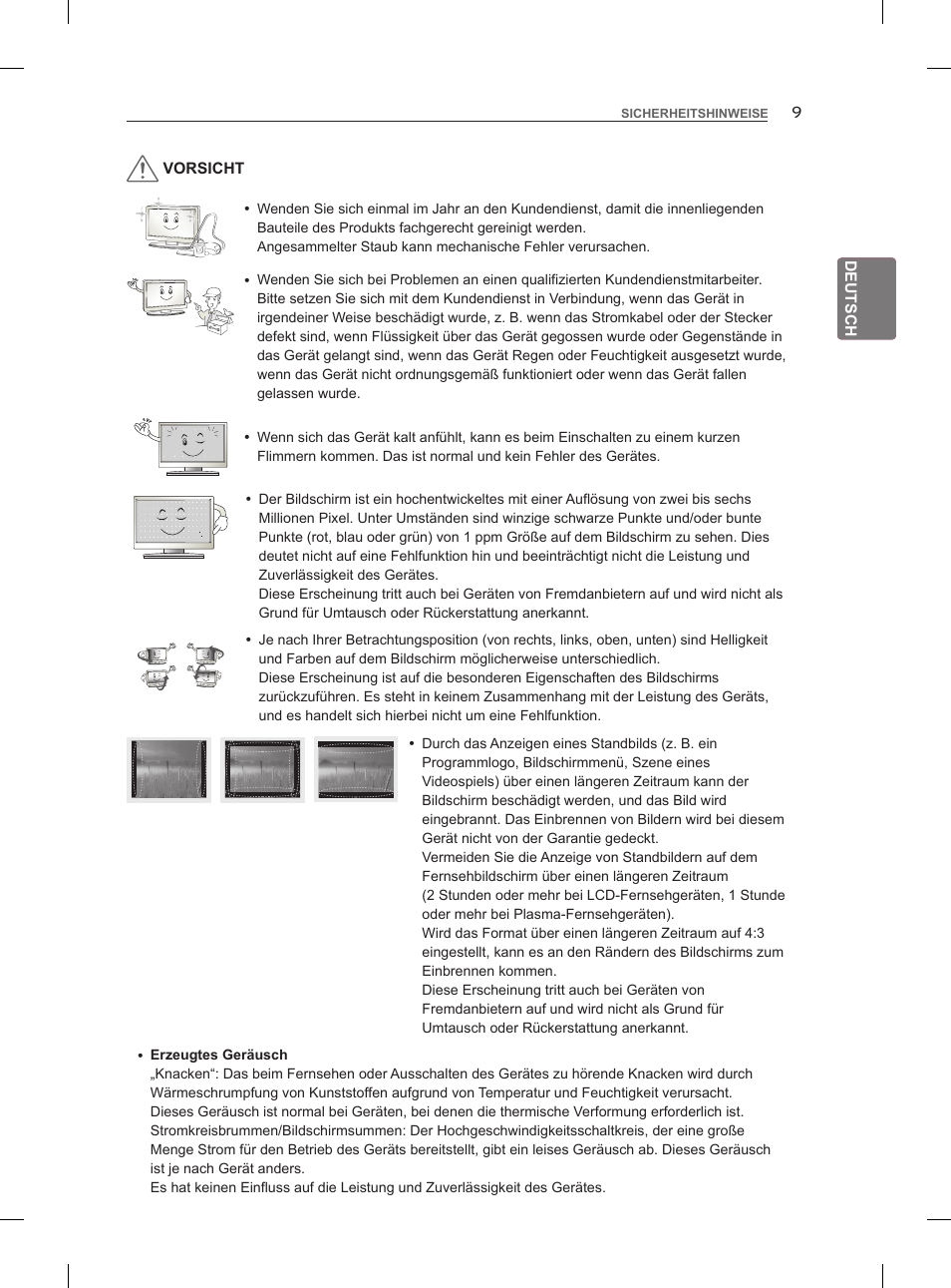 LG 55LM960V User Manual | Page 47 / 262