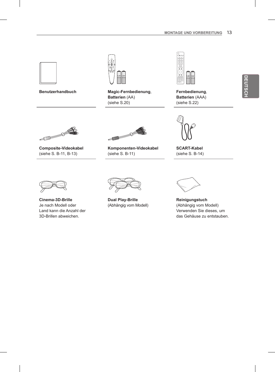 LG 55LM960V User Manual | Page 51 / 262