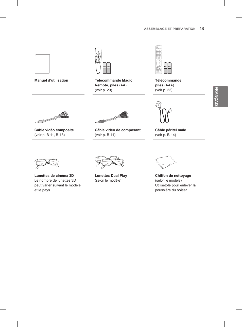 LG 55LM960V User Manual | Page 77 / 262