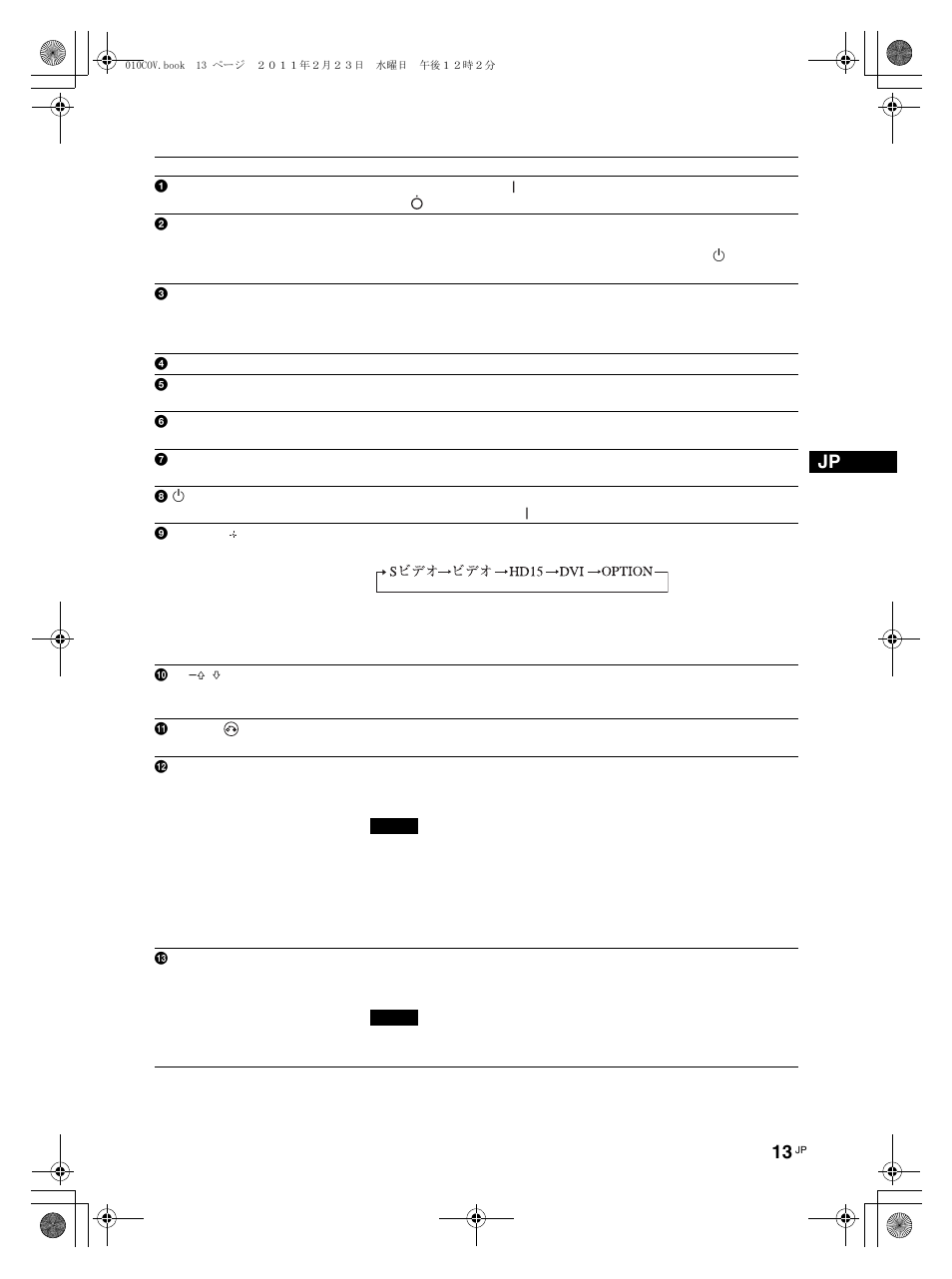LG LS47F User Manual | Page 15 / 304