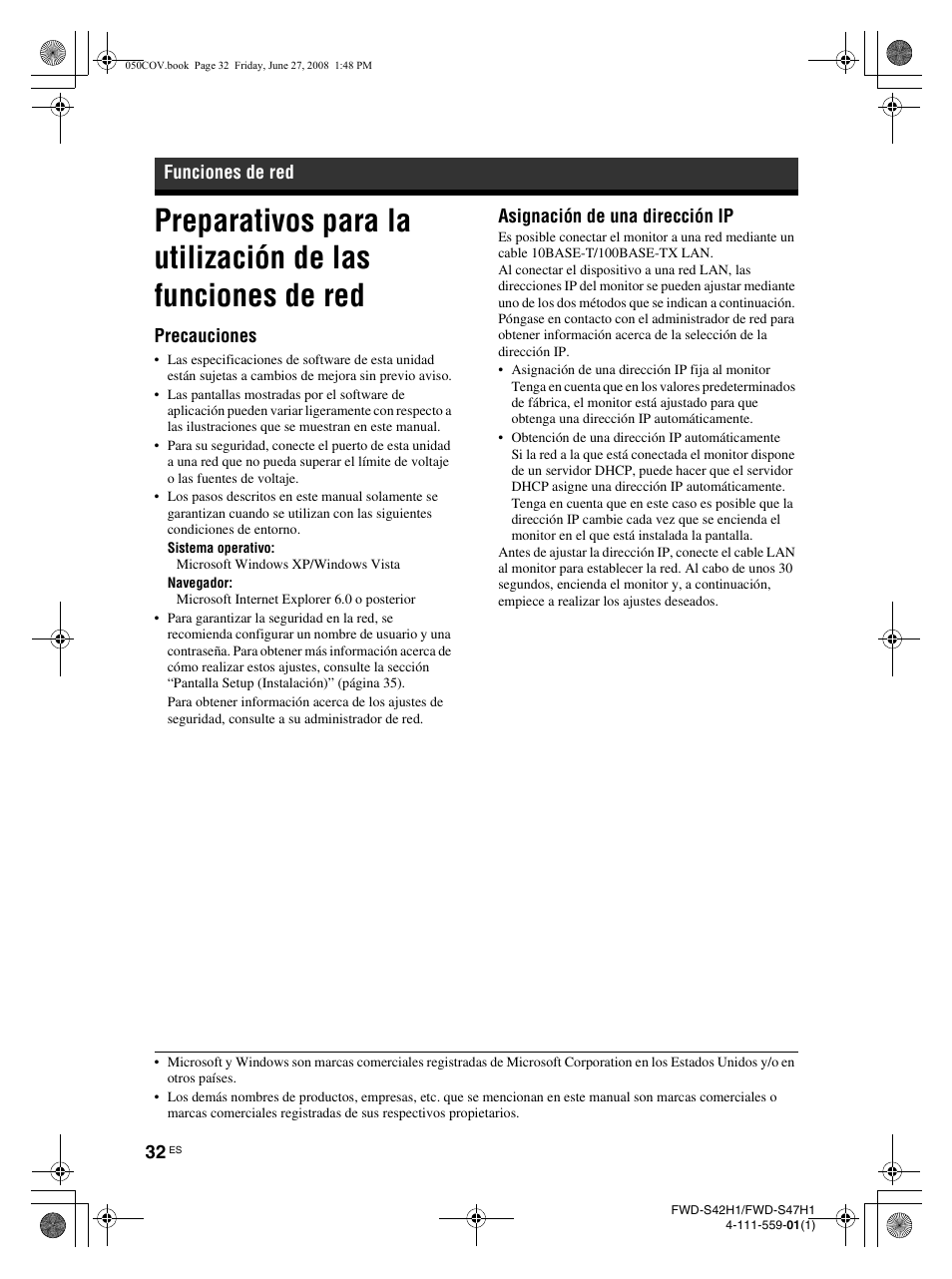 LG LS47F User Manual | Page 210 / 304