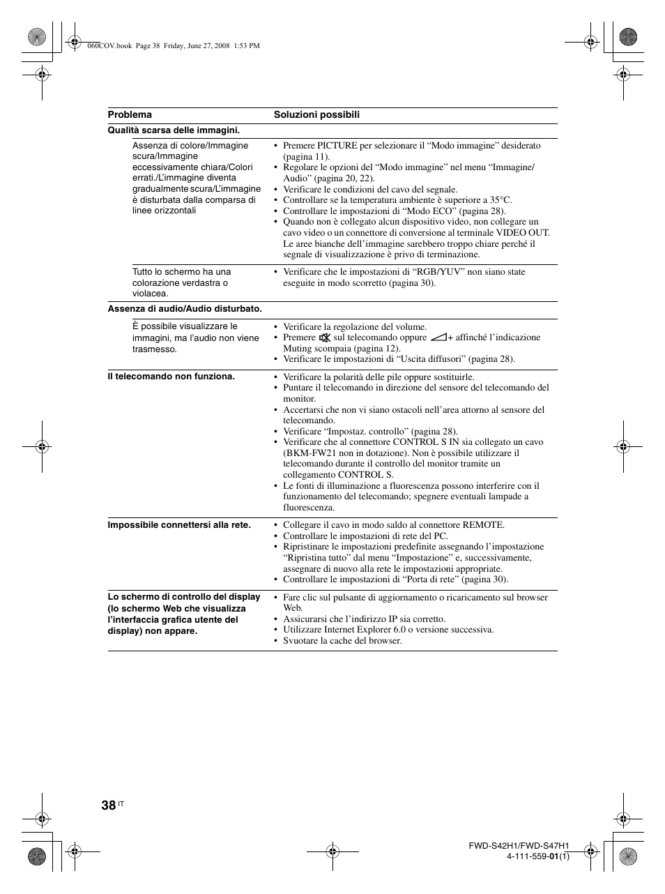 LG LS47F User Manual | Page 258 / 304