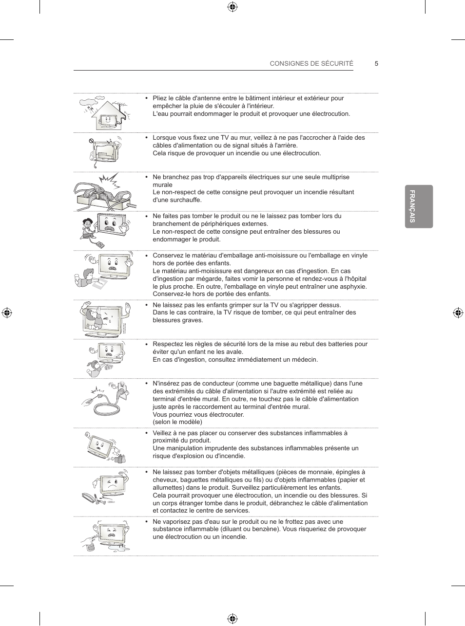 LG 42LB700V User Manual | Page 117 / 360