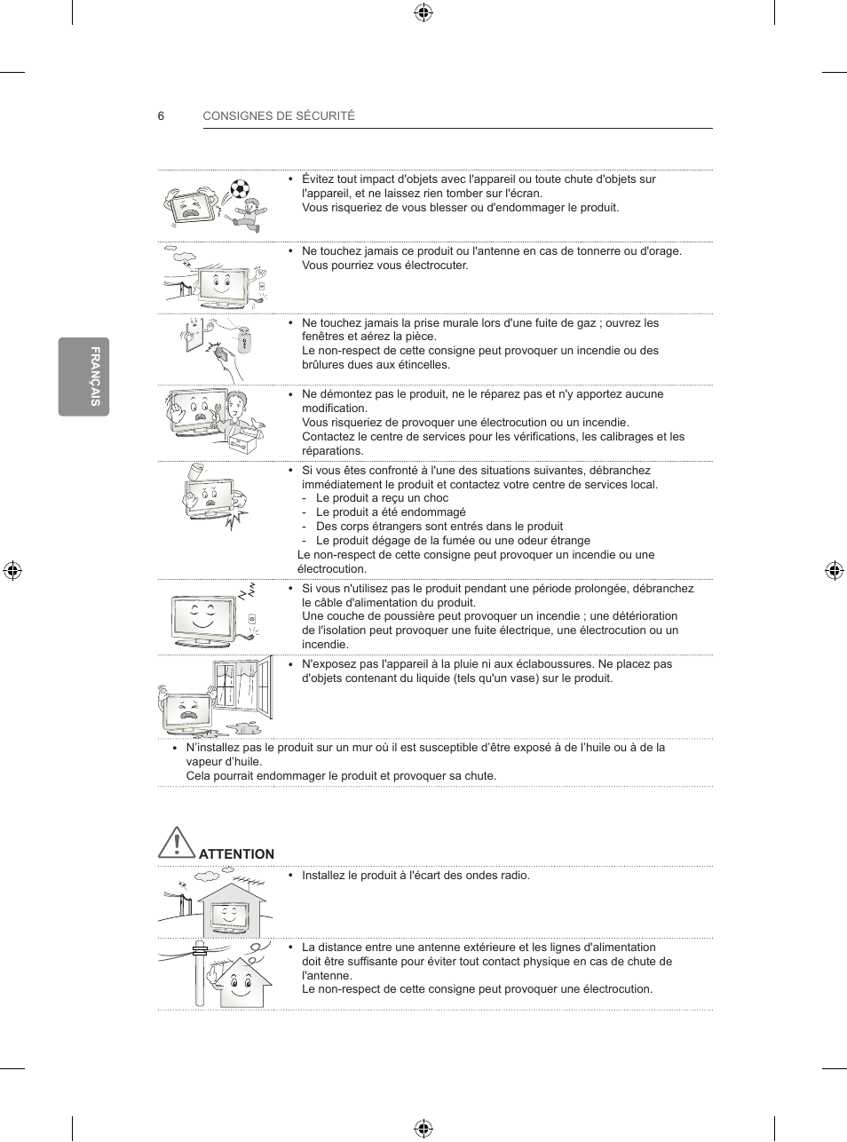 LG 42LB700V User Manual | Page 118 / 360