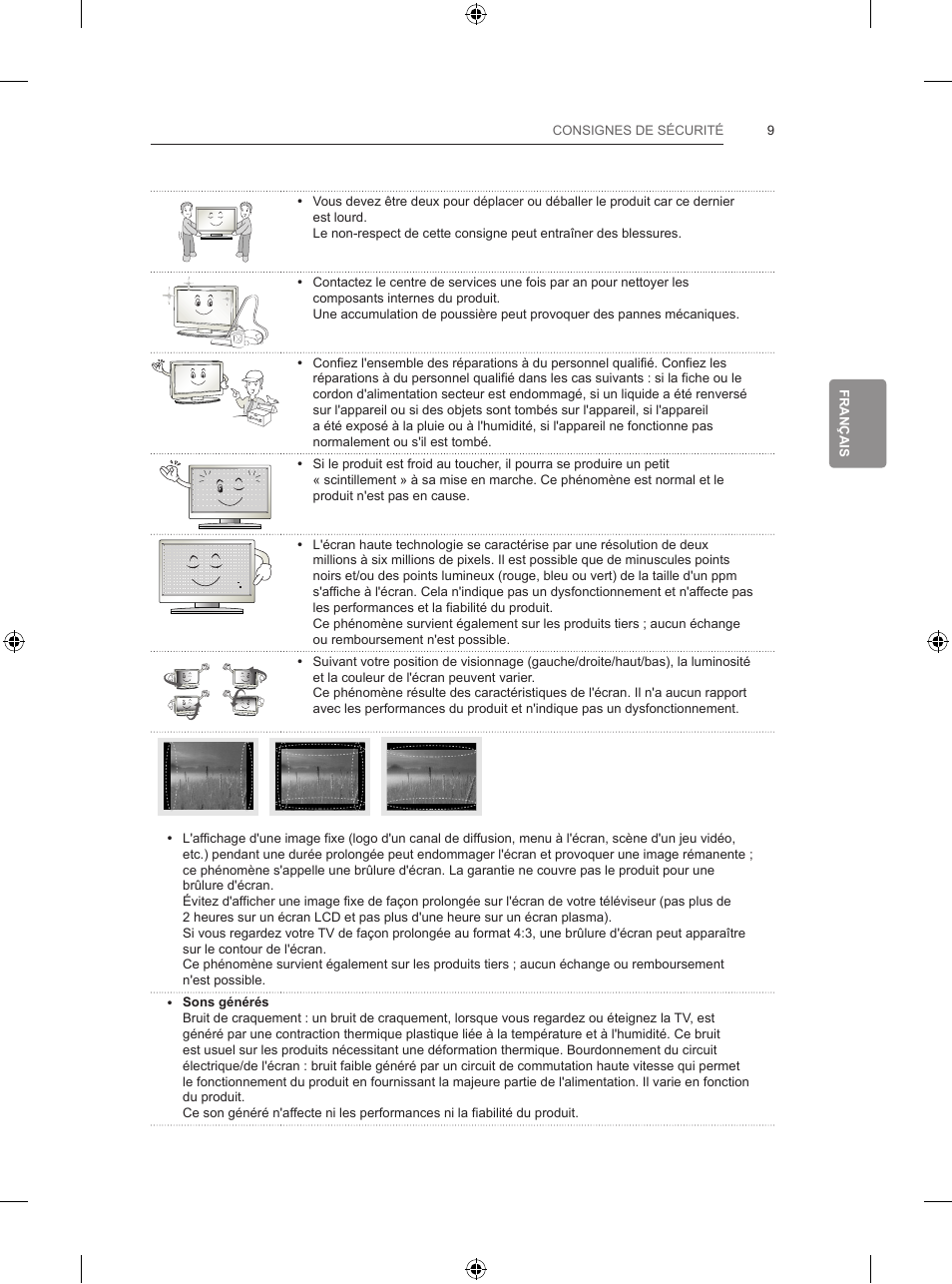 LG 42LB700V User Manual | Page 121 / 360