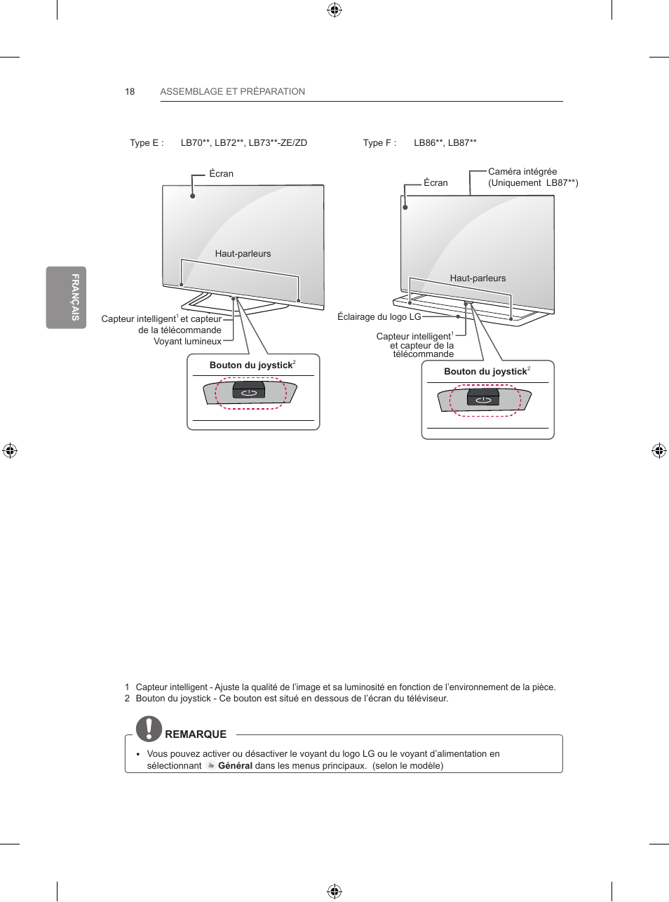 LG 42LB700V User Manual | Page 130 / 360
