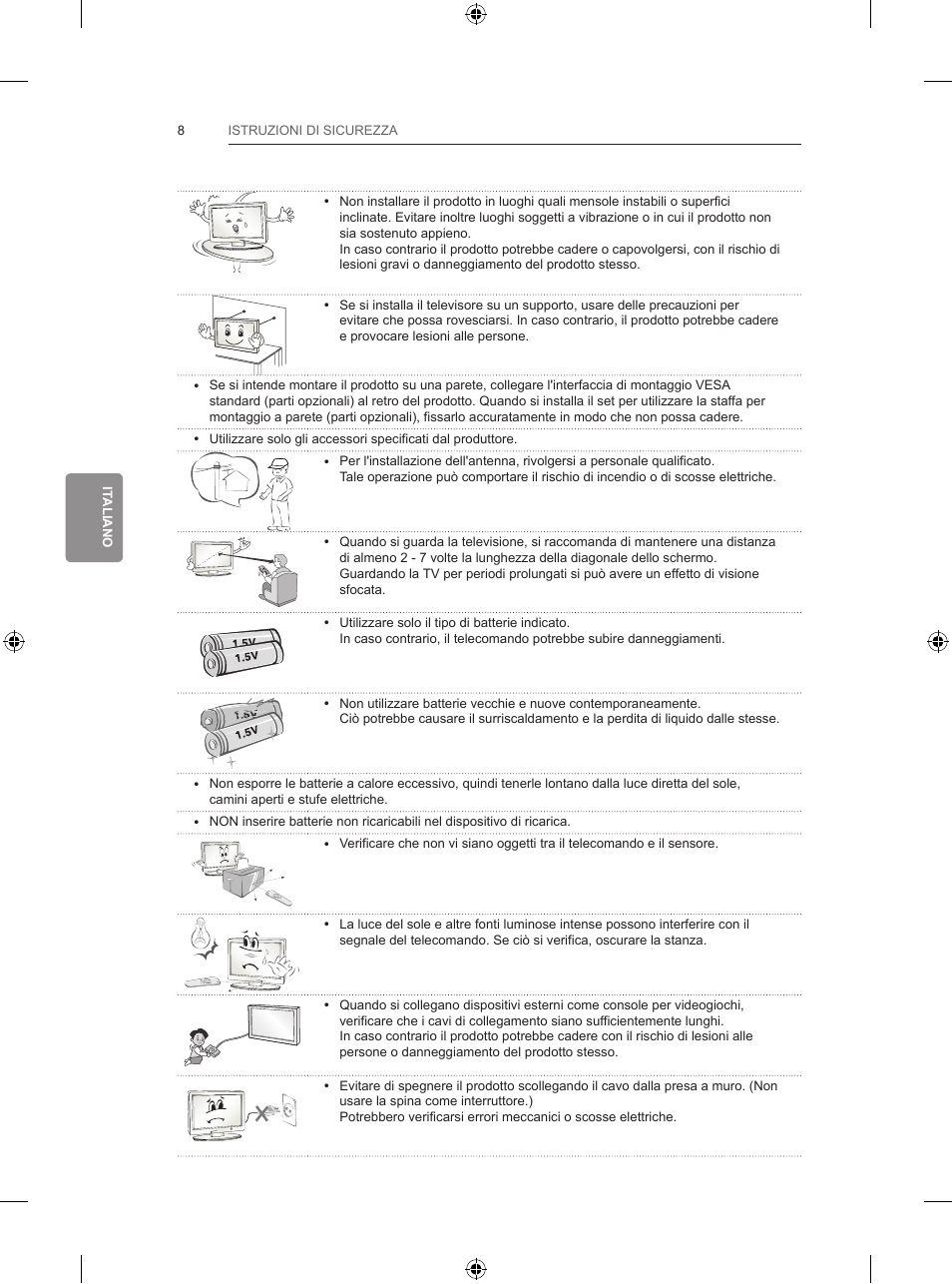 LG 42LB700V User Manual | Page 152 / 360