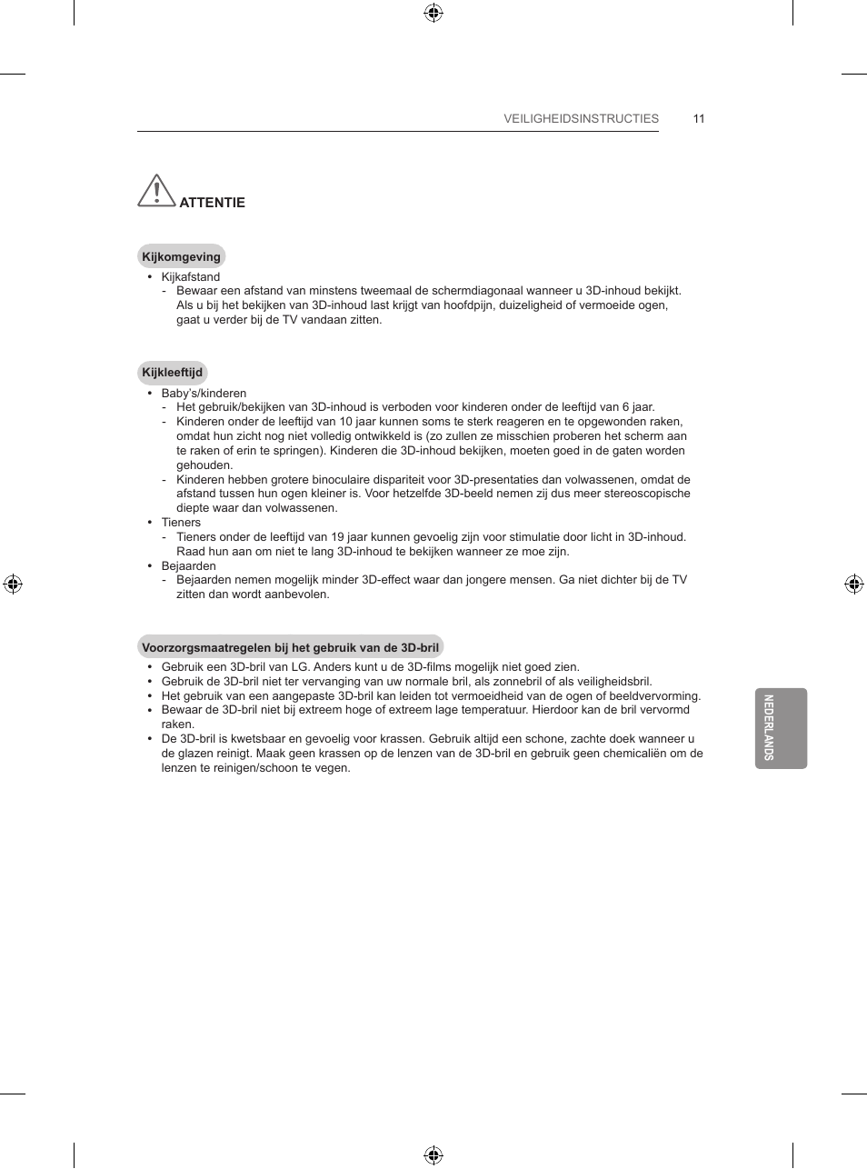 LG 42LB700V User Manual | Page 263 / 360