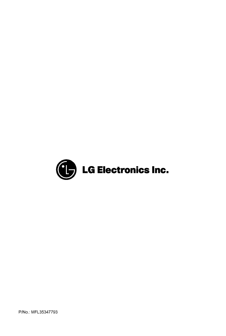 Lg electronics inc | LG WD-12380TP User Manual | Page 28 / 28