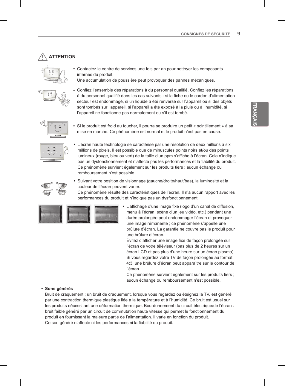 LG 47LM960V User Manual | Page 73 / 262