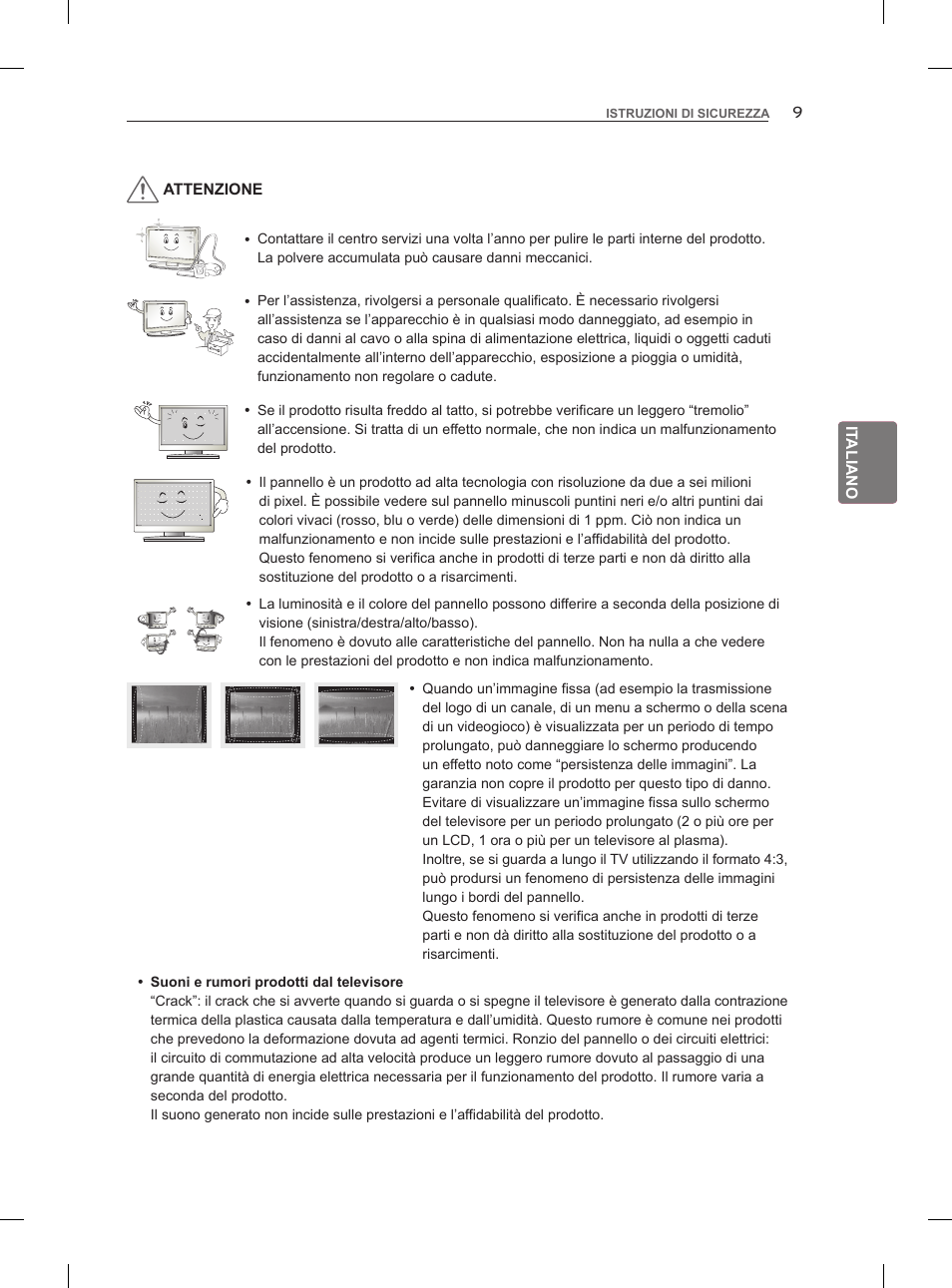 LG 47LM960V User Manual | Page 99 / 262