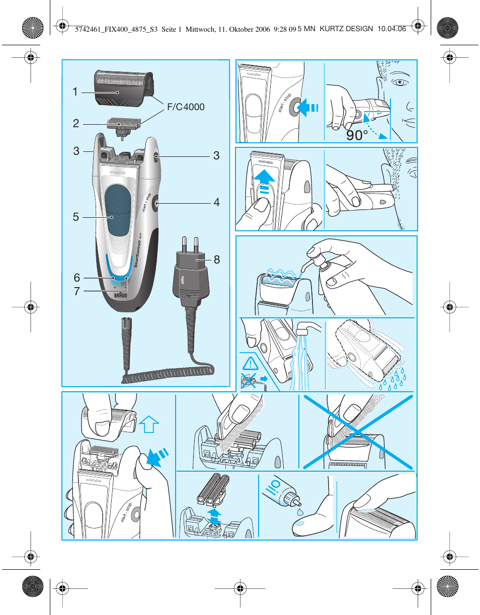 F/c4000 | Braun 4875 SmartControl3  EN User Manual | Page 3 / 33