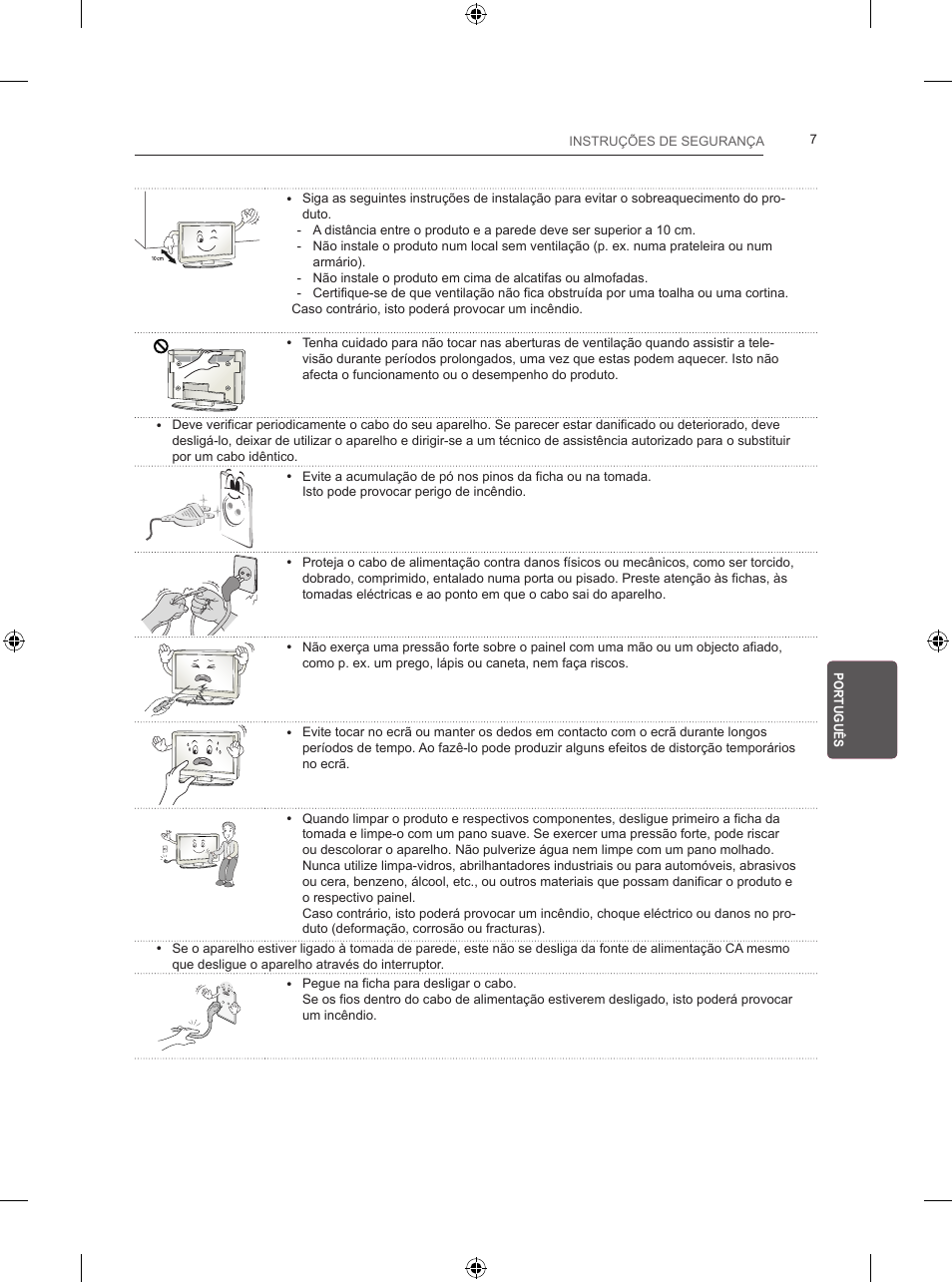 LG 28LB457B User Manual | Page 142 / 231