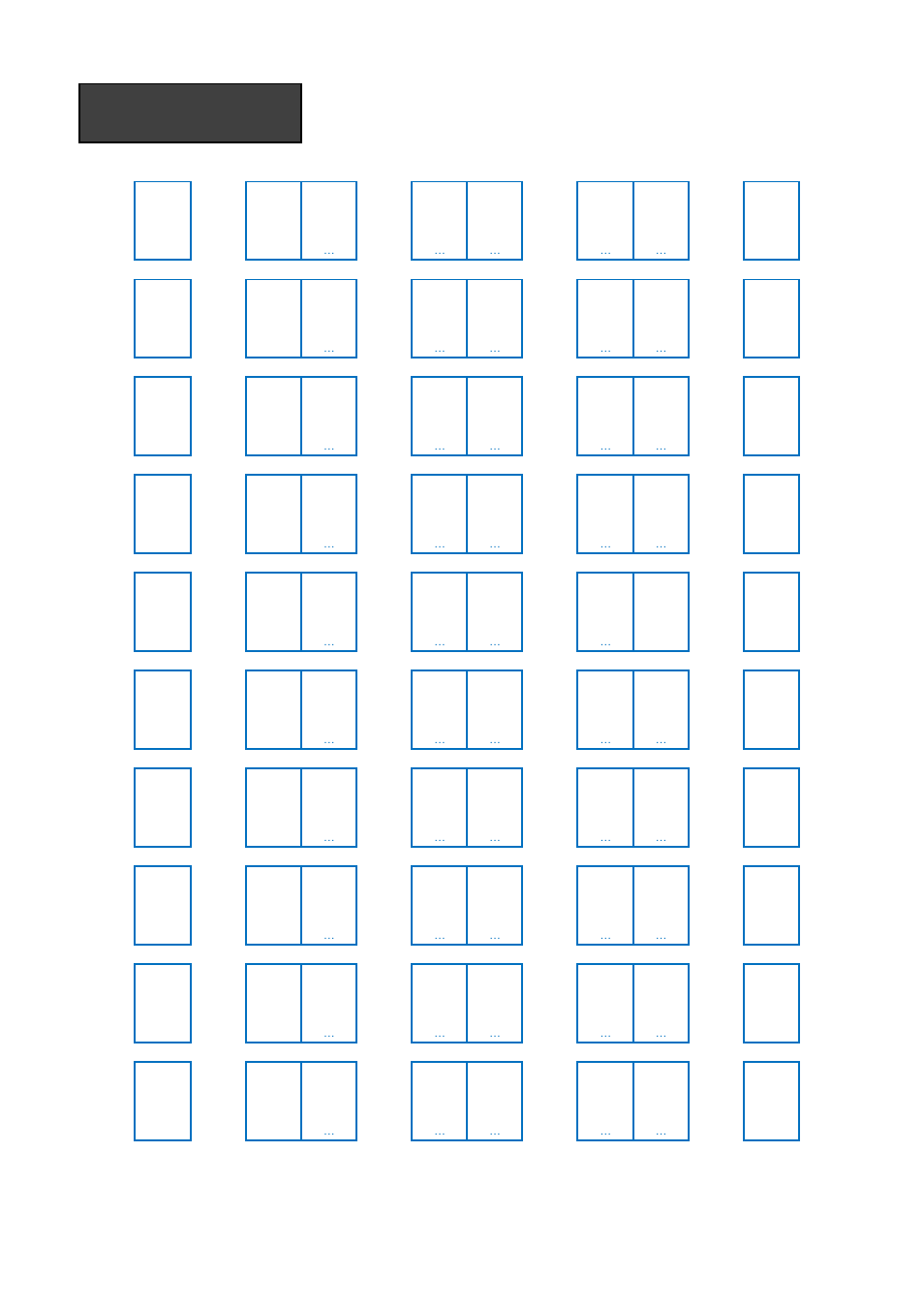 Pagination sheet | LG 28LB457B User Manual | Page 2 / 231