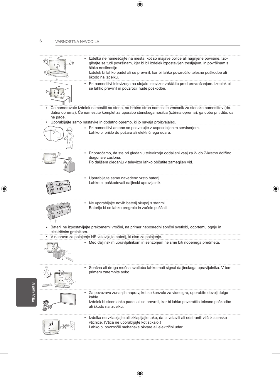 LG 28LB457B User Manual | Page 207 / 231