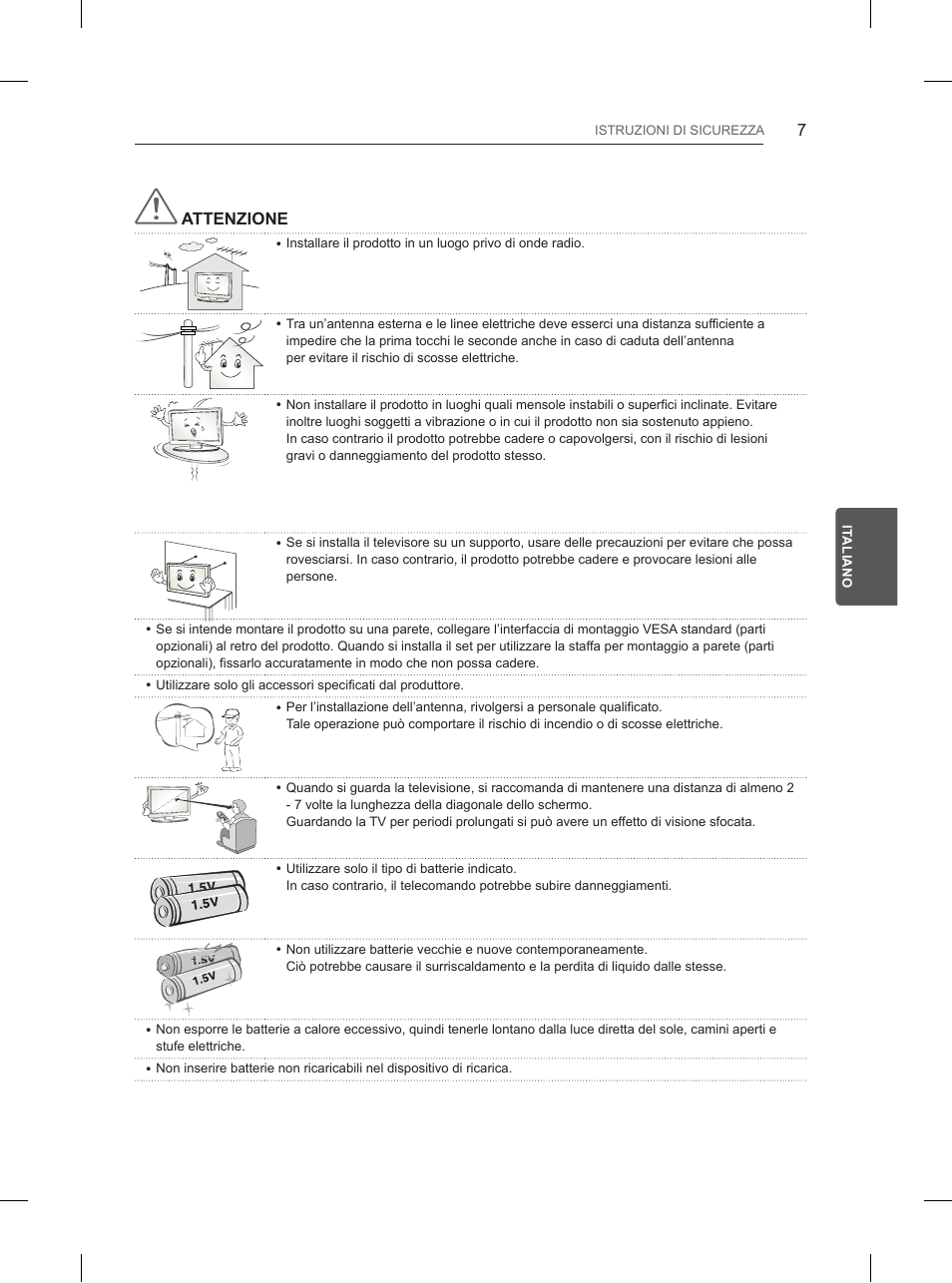 LG 60PB660V User Manual | Page 106 / 263