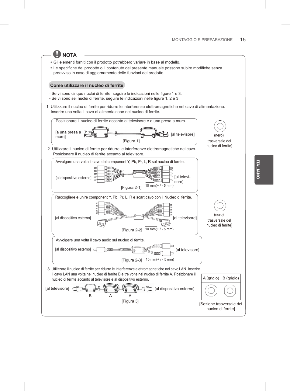 LG 60PB660V User Manual | Page 114 / 263