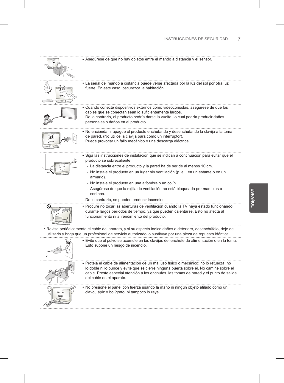 LG 60PB660V User Manual | Page 136 / 263