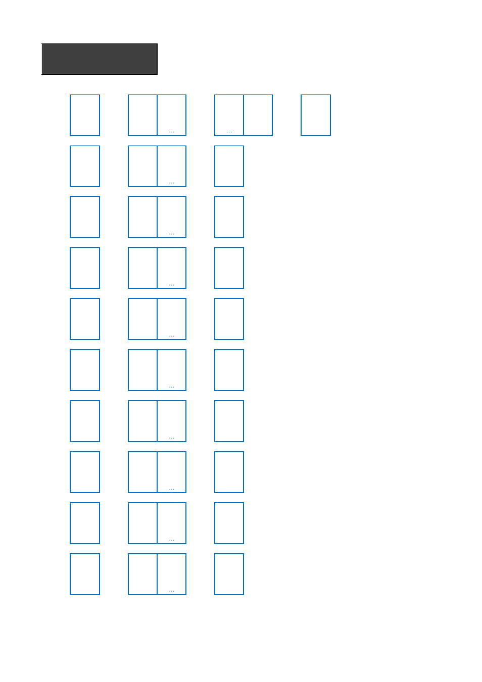 Pagination sheet | LG 60PB660V User Manual | Page 2 / 263