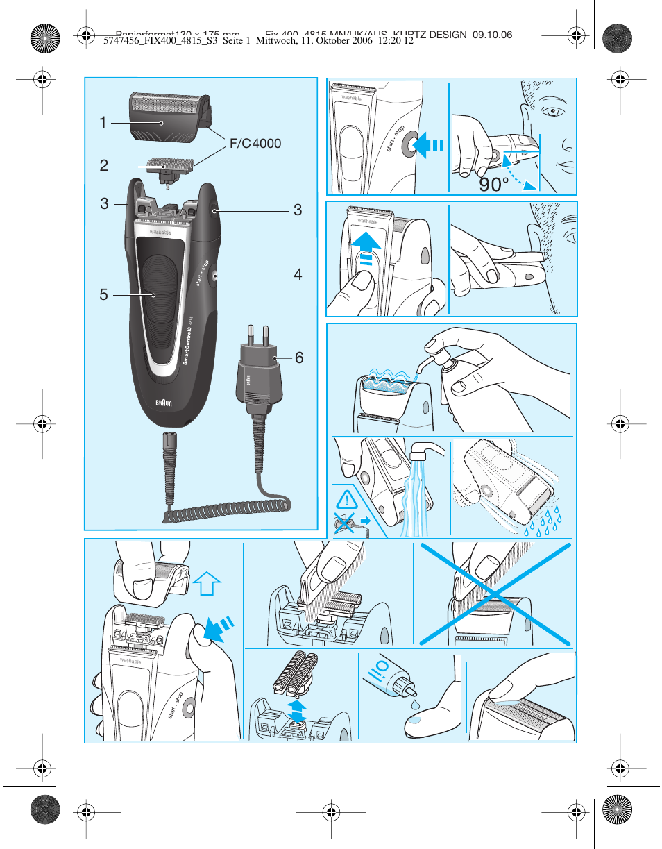 F/c4000 | Braun 4815 SmartControl3  EU User Manual | Page 3 / 29