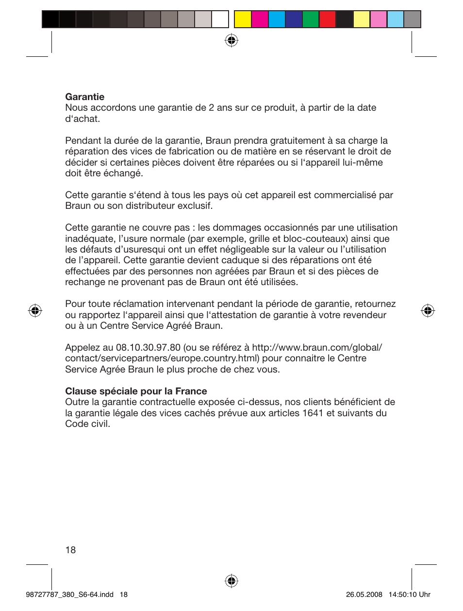 Braun 380-5773 Series 3 User Manual | Page 17 / 61