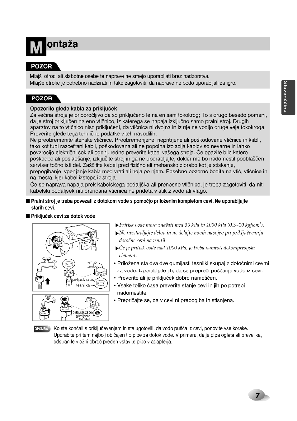 Ontaza | LG F1492QD1 User Manual | Page 39 / 158