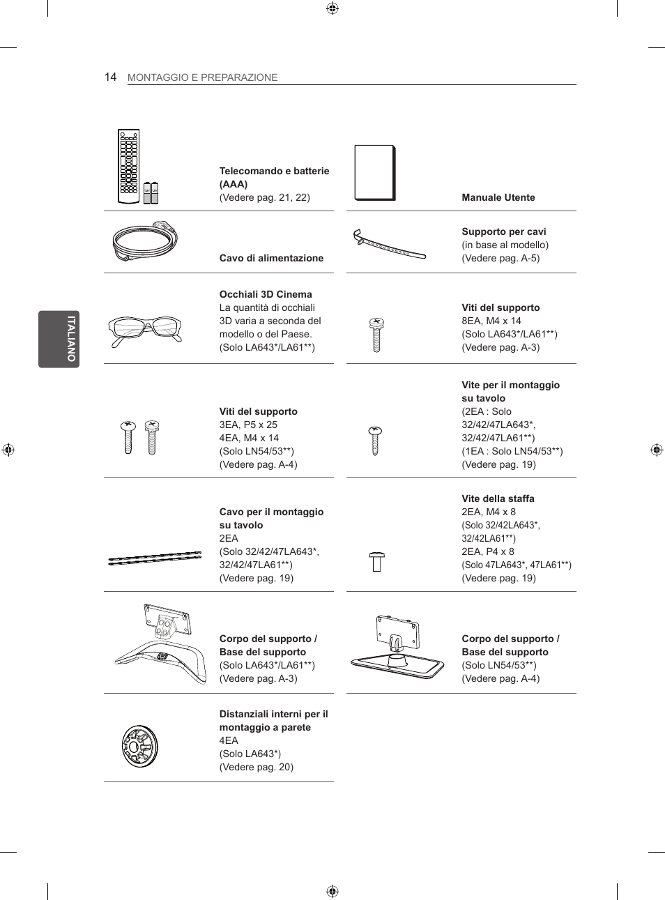 LG 42LN5406 User Manual | Page 116 / 256