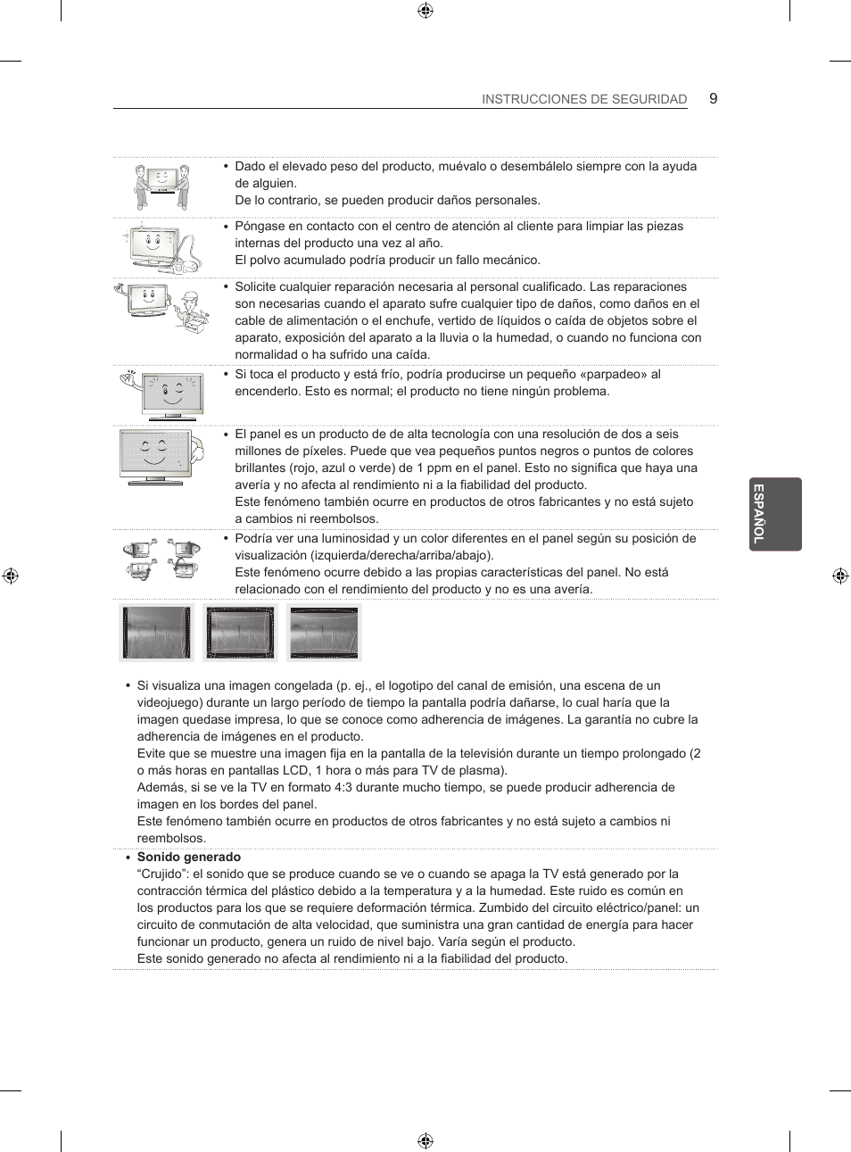 LG 42LN5406 User Manual | Page 137 / 256