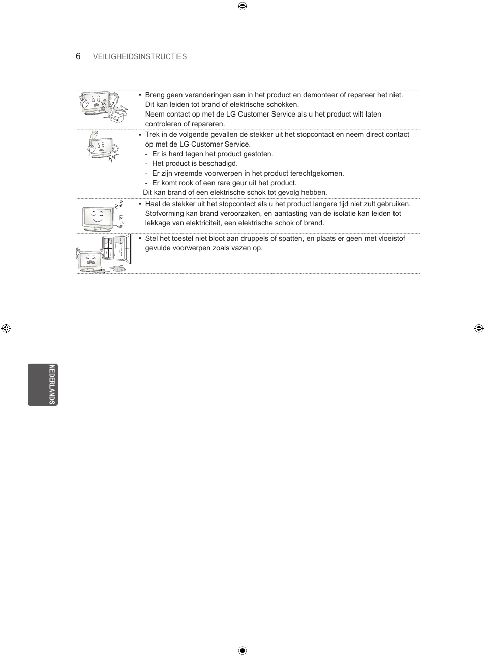 LG 42LN5406 User Manual | Page 182 / 256