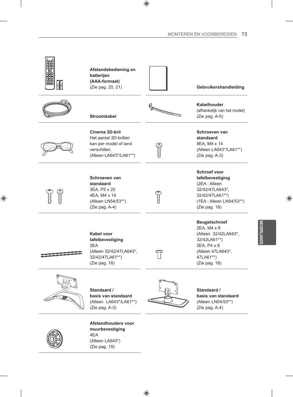 LG 42LN5406 User Manual | Page 189 / 256