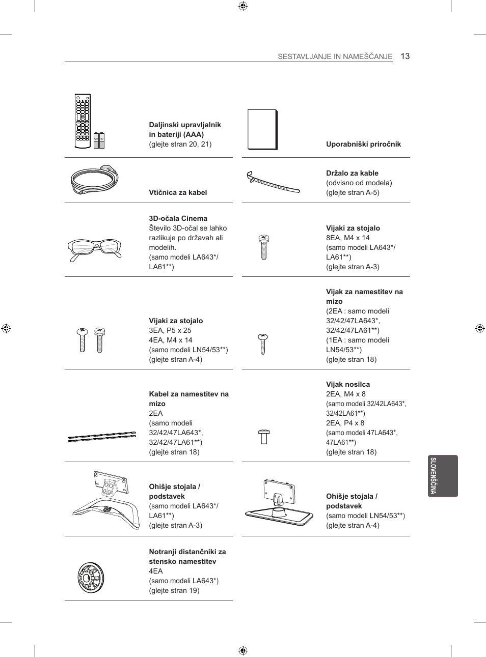 LG 42LN5406 User Manual | Page 237 / 256