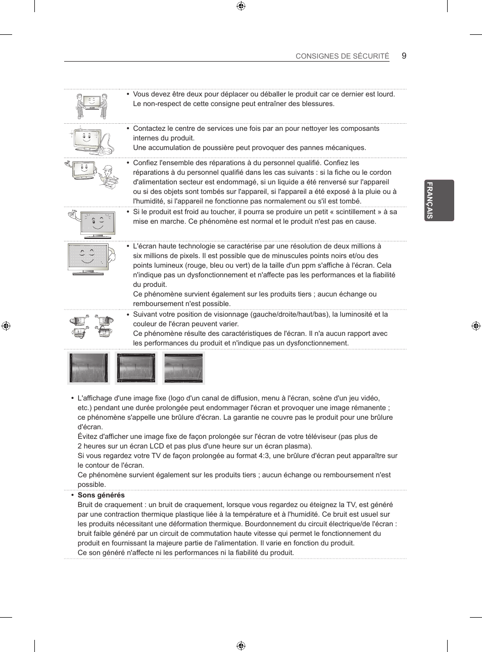 LG 42LN5406 User Manual | Page 87 / 256