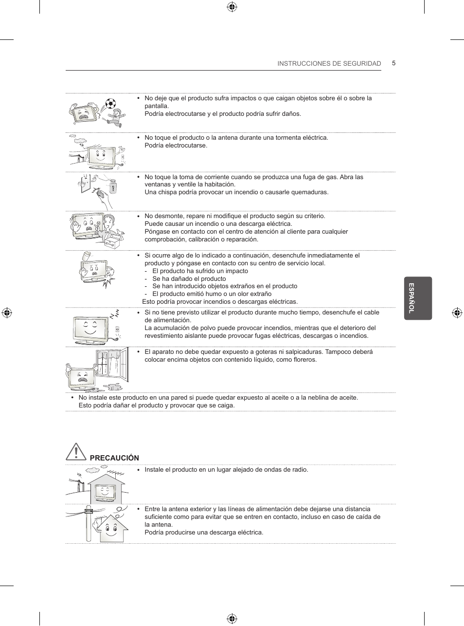 LG 50PB560U User Manual | Page 114 / 227