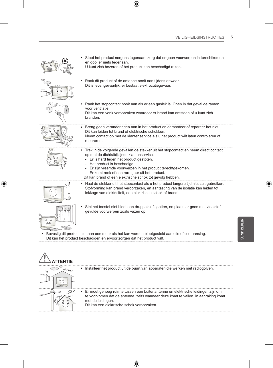 LG 50PB560U User Manual | Page 158 / 227