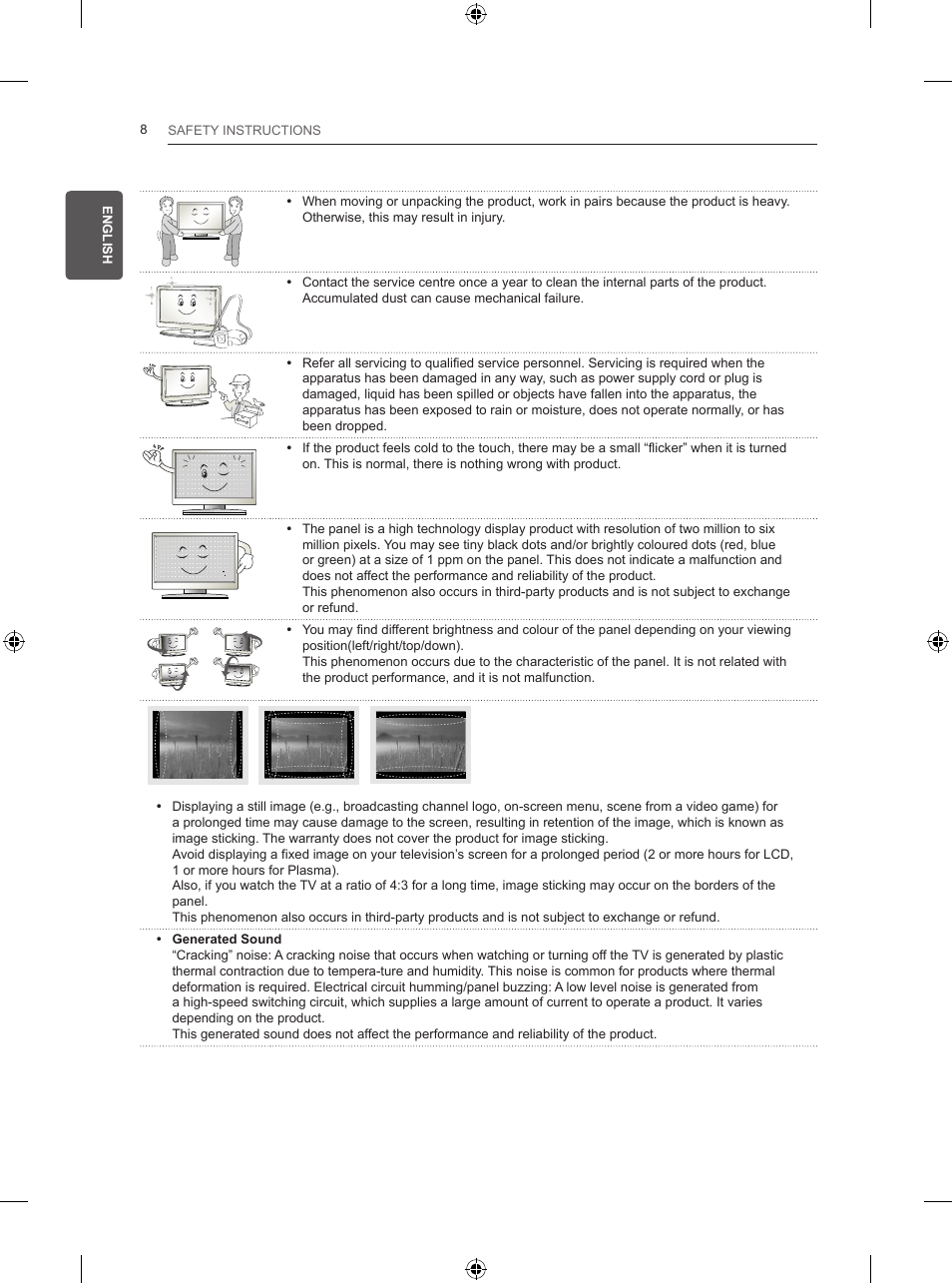 LG 50PB560U User Manual | Page 27 / 227